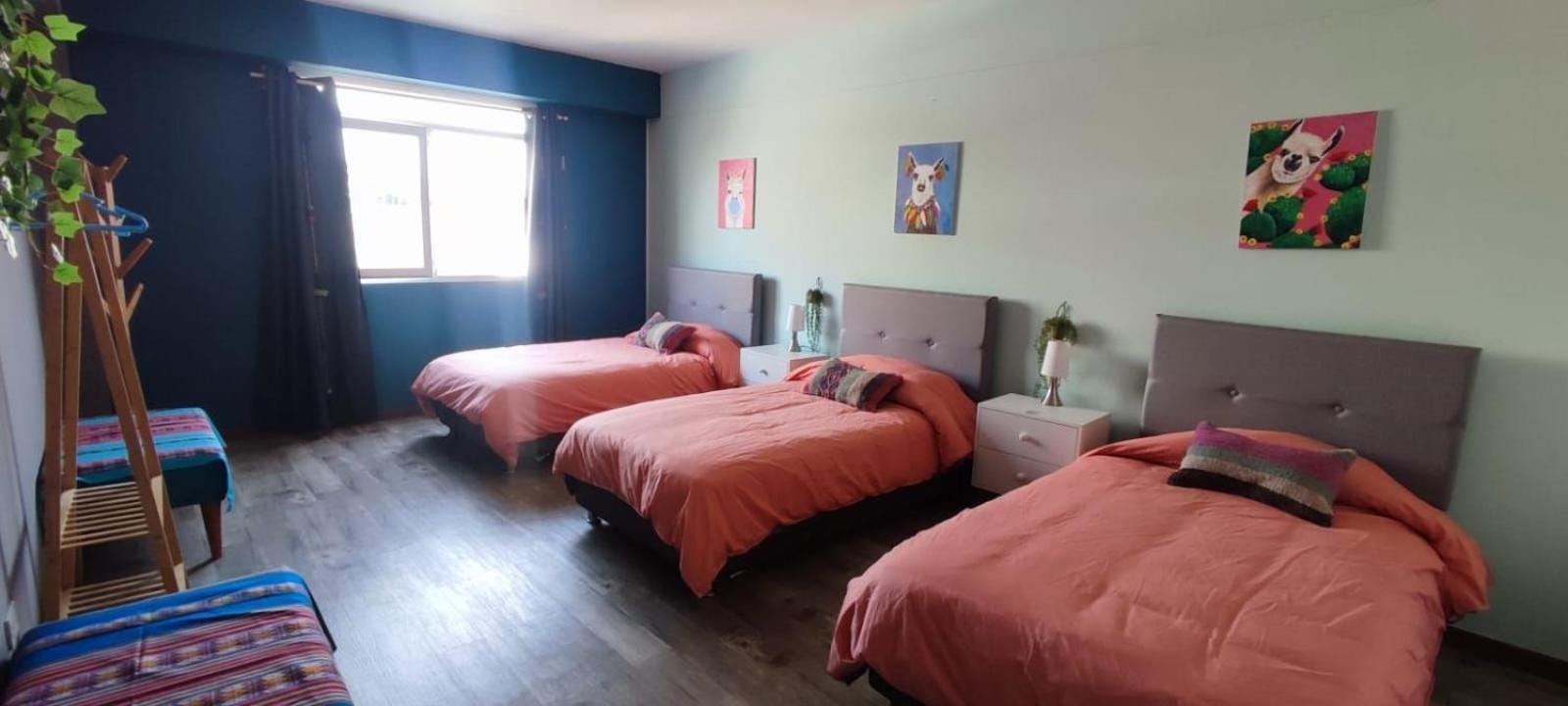 Alojamiento San Francisco - Habitaciones Lima Exterior photo