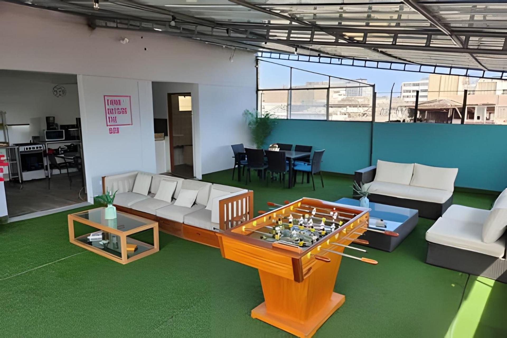 Alojamiento San Francisco - Habitaciones Lima Exterior photo