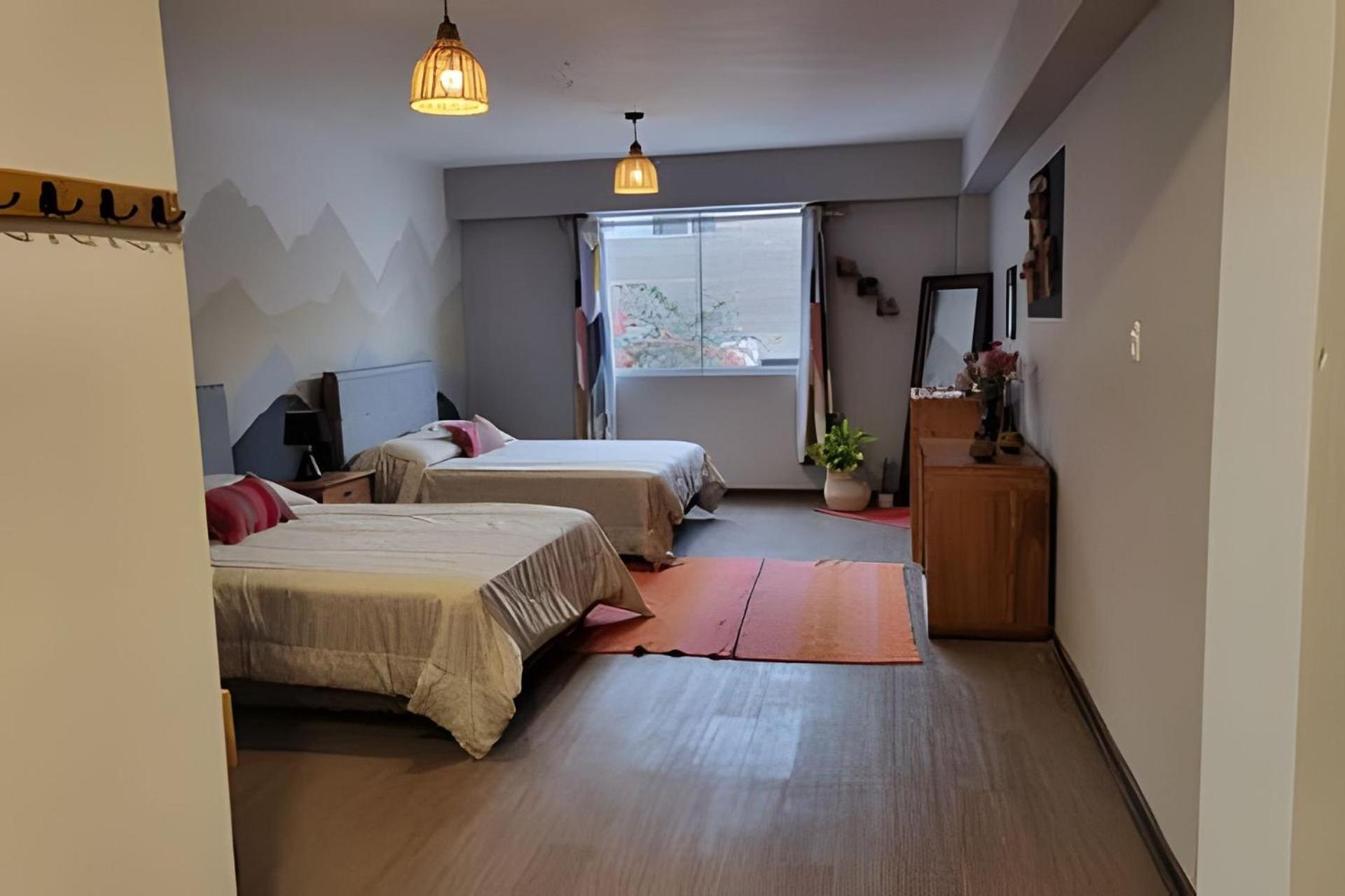 Alojamiento San Francisco - Habitaciones Lima Exterior photo