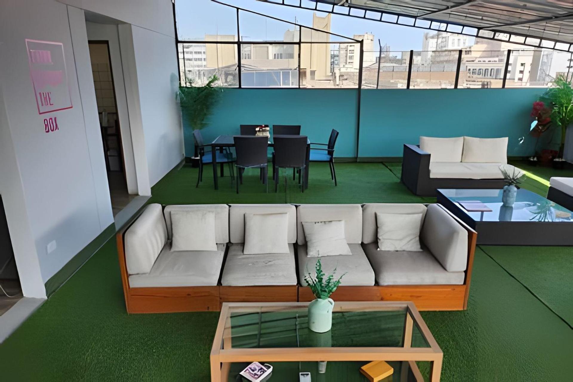 Alojamiento San Francisco - Habitaciones Lima Exterior photo